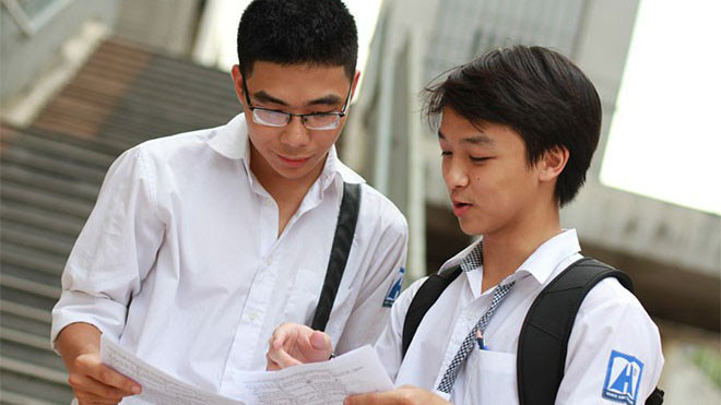 Thí sinh sẽ không quá nặng nề ôn thi thuộc lòng kiến thức. Ảnh: Hải Nguyễn (Lao Động)