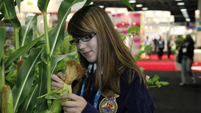 Tốc độ tuyệt chủng nhanh của động thực vật là một nguyên nhân khiến trái đất gặp nguy hiểm. Ảnh: BIO.ORG