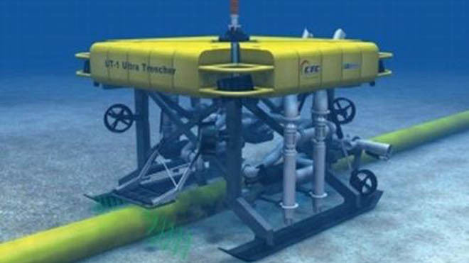 Cáp quang biển AAG tiếp tục đứt ngay những ngày đầu năm mới 2015.