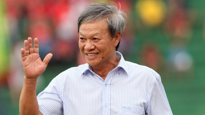 HLV Lê Thụy Hải. Ảnh: Khả Hòa.