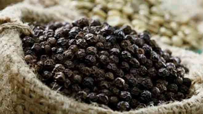 Hạt tiêu đen đa công dụng