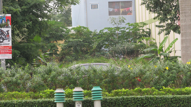 Lô đất biệt thự đường 30 – 4 mà ông Ngôn cấp trái quy định cho vợ được định gia thị trường gần 12 tỷ đồng