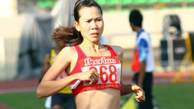 Trương Thanh Hằng quyết định giã từ đường đua. Ảnh: Đức Đồng.