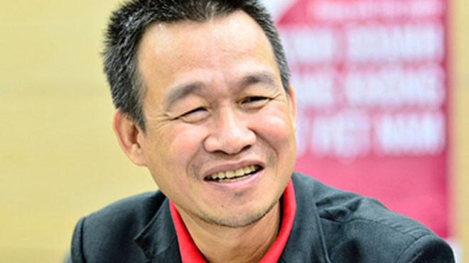 Ông Lưu Đức Khánh cho rằng môi trường làm việc là yếu tố quan trọng để giữ chân phi công.