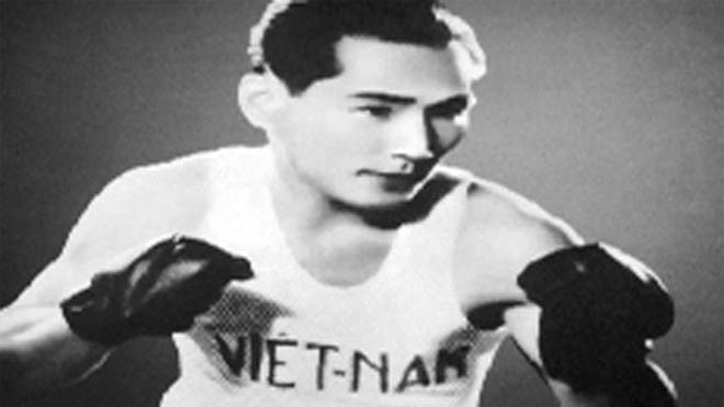 “Võ vương” Minh Cảnh thời hoàng kim - Ảnh: Gia đình nhân vật cung cấp