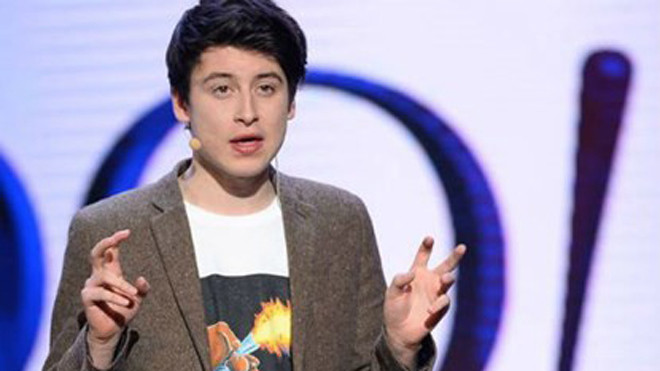 Thần đồng công nghệ.