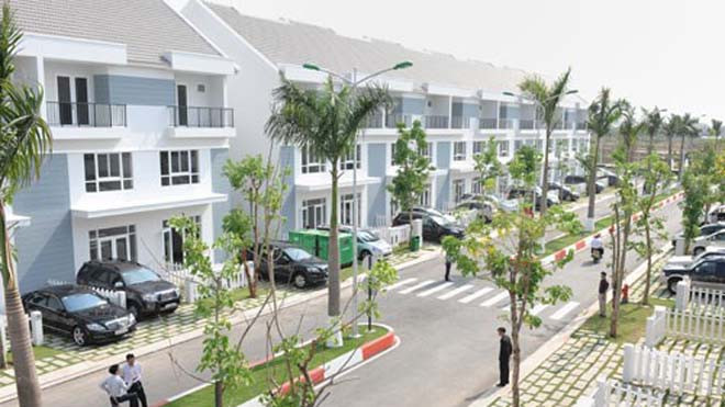 Thị trường BĐS năm 2015 được dự báo sẽ ấm hơn, nhưng giá BĐS nói chung khó có thể tăng cao - Ảnh: Đình Sơn/ Thanh Niên