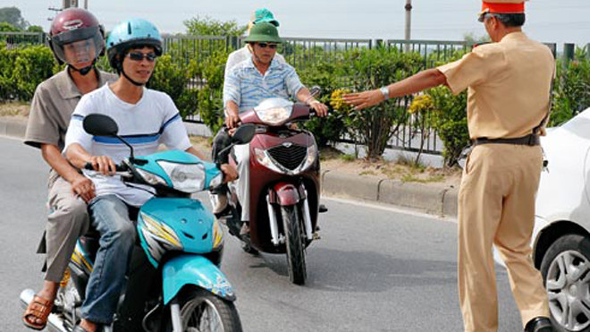 Bộ Công an thành lập Cục Cảnh sát giao thông