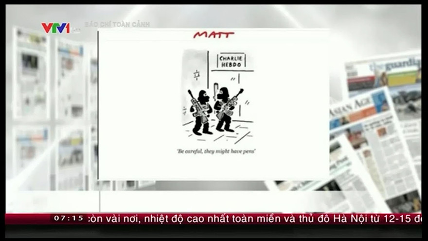 Khủng bố kép tại Pháp: Nhiều sơ hở trong hệ thống an ninh