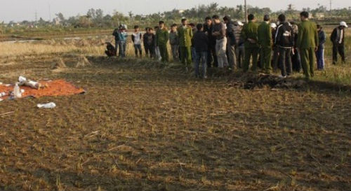 Vì món nợ 8 triệu đồng người mẹ đã rủ con sát hại chủ nợ.Ảnh minh họa 