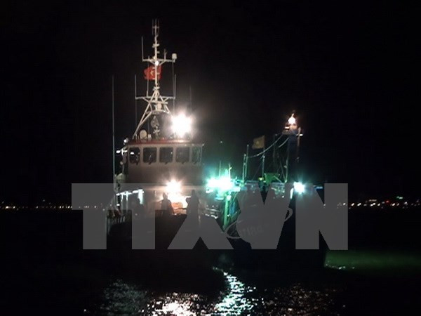 (Ảnh minh họa: Xuân Nguyên/TTXVN)