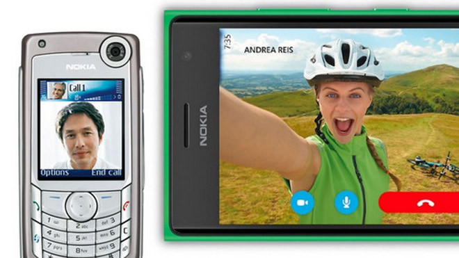 Camera trước trên điện thoại không chỉ dùng để videocall như mục đích ban đầu.