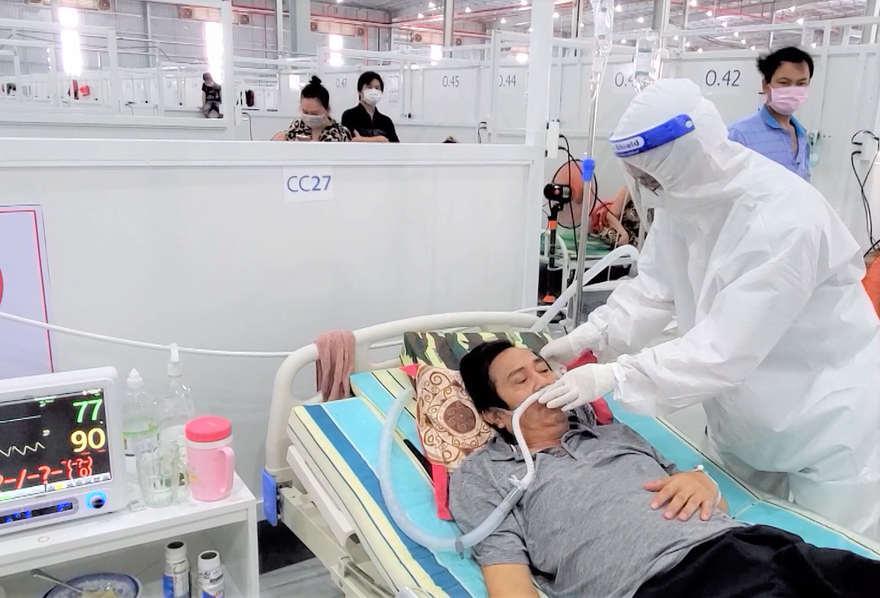 Vì sao Bình Dương không vội vàng ‘xóa’ bệnh viện dã chiến?