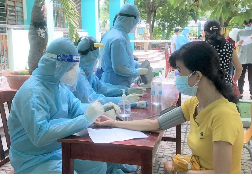 'Điểm nóng’ Bình Dương thế nào sau 1 tuần gia hạn giãn cách xã hội?