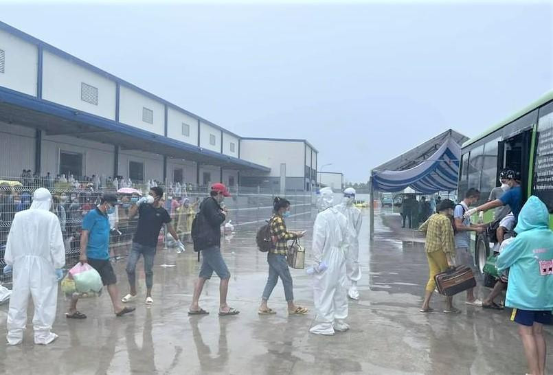 Hơn 228 nghìn bệnh nhân mắc COVID-19 ở Bình Dương đã xuất viện