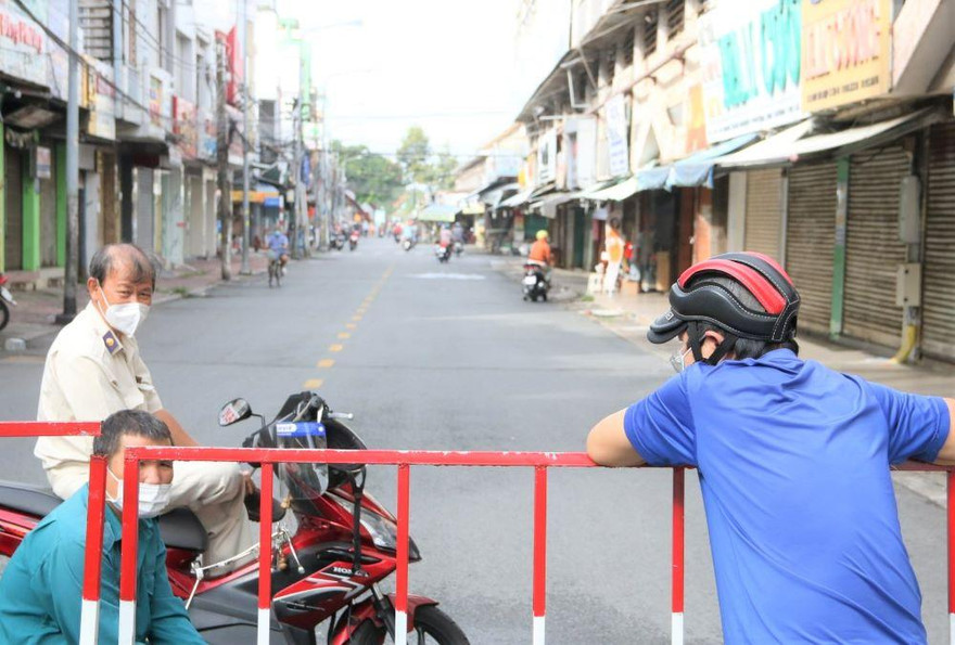 Chủ tịch Bình Dương 'tiết lộ' kế hoạch lưu thông trên phạm vi toàn tỉnh