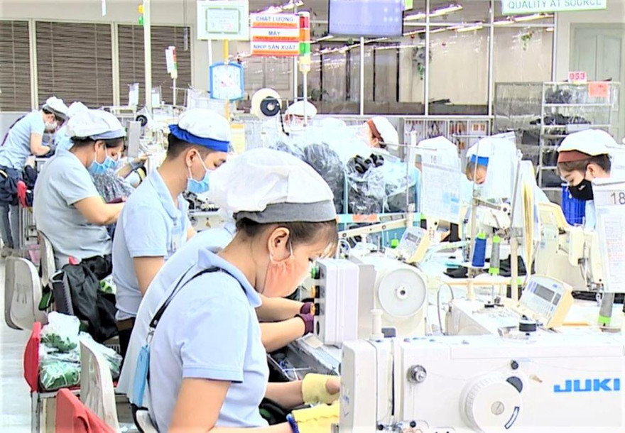 Bình Dương xây dựng kịch bản tái sản xuất ngay cả khi nhà máy có F0