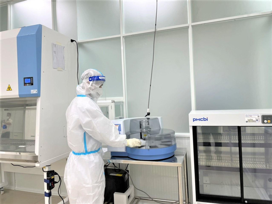 Bình Dương vượt mốc 200.000 F0, áp dụng quét mã QR từ ngày 27/9