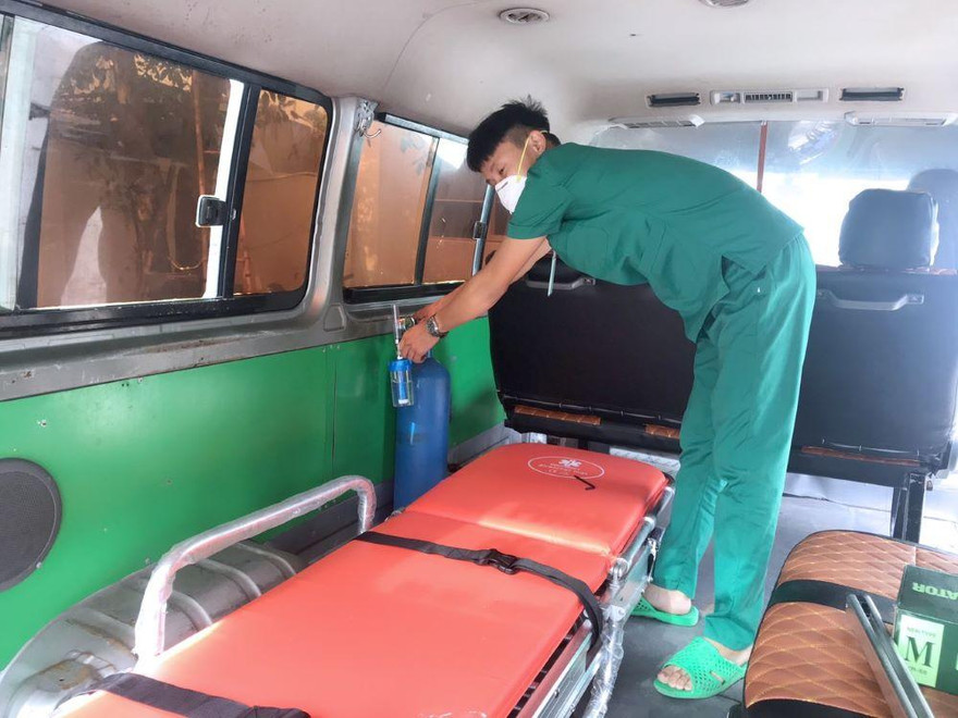 Bình Dương lập 175 trạm y tế lưu động giúp dân tiếp cận y tế nhanh nhất