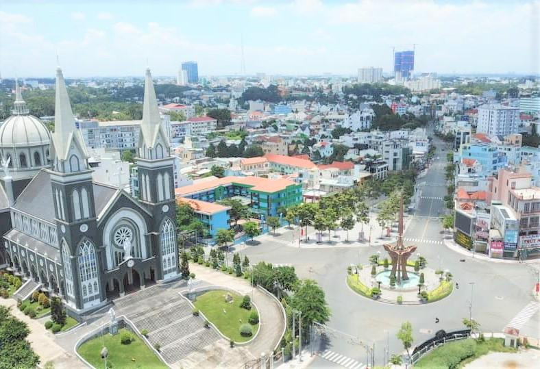 TP Thủ Dầu Một sẽ tiếp tục giãn cách theo Chỉ thị 16 đến hết 15/9