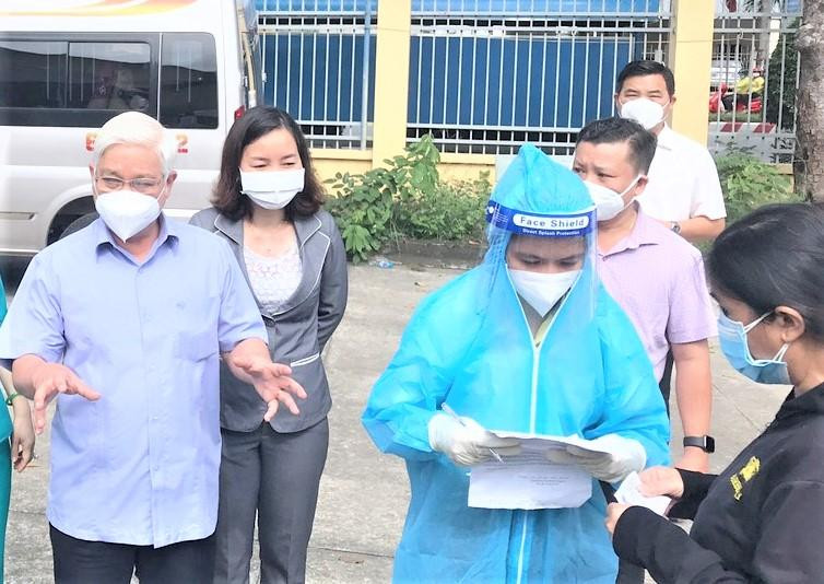 Chiến lược dập dịch 5 ngày đêm để 'xanh hóa' toàn Bình Dương sau 30/9