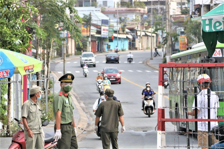 'Người dân Bình Dương đã đi qua thời khắc tột cùng khó khăn'