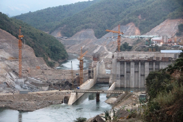 Thủy điện Hồi Xuân