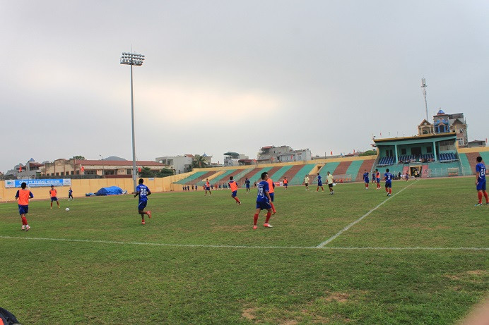 Chủ tịch Thanh Hóa chỉ đạo tiếp nhận CLB bóng đá