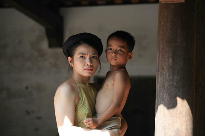 Nhân vật Hơn được xây dựng khác hẳn về tính cách so với nhân vật trong tiểu thuyết. Ảnh: NVCC.