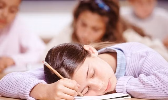 Chị M. thường xuyên mất ngủ da dẻ xanh xao, quên nhớ thất thường