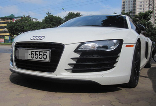 Việc đấu giá biển số đẹp sẽ giúp công bằng, tránh tiêu cực và giảm bớt gánh nặng ngân sách. Ảnh: Hồng Hải