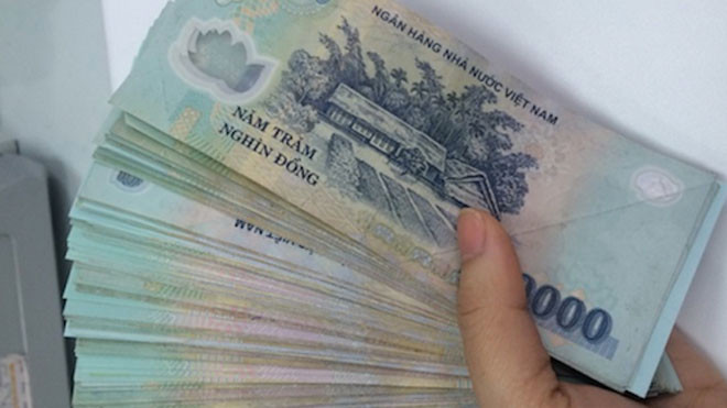 Phòng Giáo dục huyện Quỳ Hợp giải thích, ngành tài chính đã xuất tiền, nhưng ngành nội vụ chưa có số liệu chỉ tiêu biên chế năm 2018, nên kho bạc chưa cho rút tiền. Ảnh minh họa.