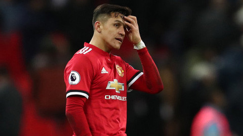 'Bom tấn' Sanchez tệ hại như thế nào ở màn ra mắt M.U?