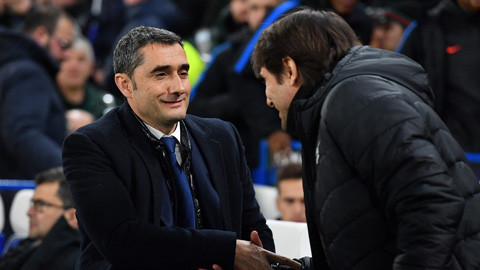 Chelsea không phục kết quả hòa Barca