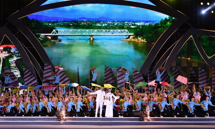 Khai hội du lịch biển Sầm Sơn năm 2021