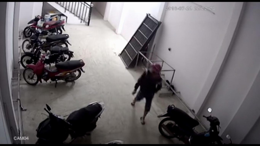 Hình ảnh cắt từ clip