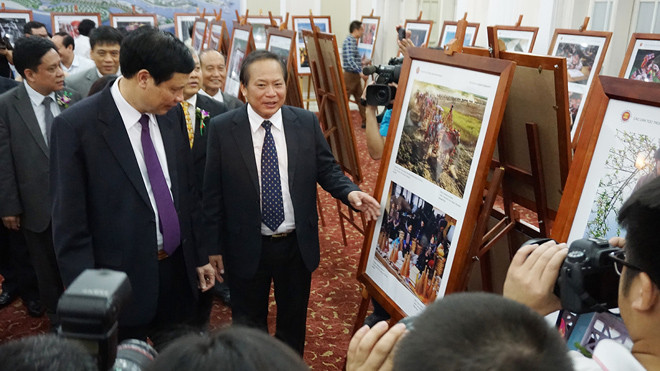 Ảnh minh họa (nguồn Ban Tổ chức)