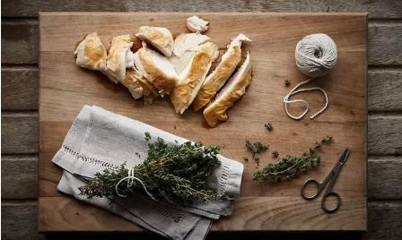 Nên tách riêng thớt dành cho thực phẩm sống và loại dành cho đồ chín. Ảnh: Cliqq.