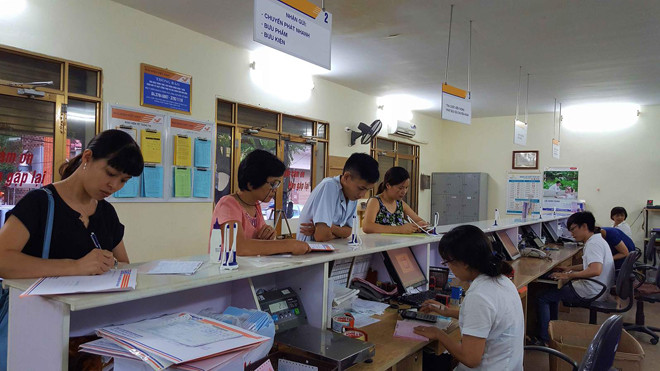  Có thể chuyển phát hồ sơ xét tuyển Đại học qua bưu điện