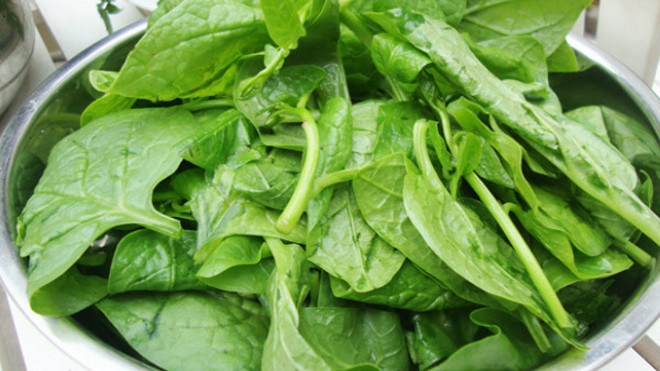 Mồng tơi là món ăn mát lành rất được dân gian ưa chuộng vào mùa hè. (Ảnh: Internet)