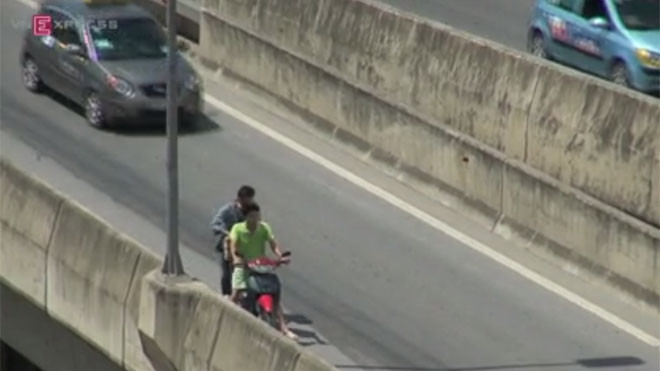 Hình ảnh cắt từ clip