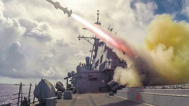 Hải quân Mỹ bị một công ty cáo buộc dùng phần mềm mà không được cấp phép. Ảnh minh họa: BI.