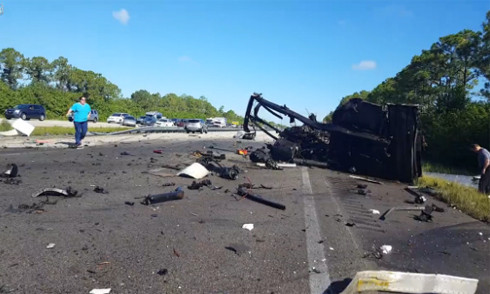 Ảnh chụp từ clip