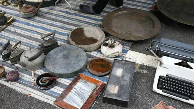 Những đồ dùng, vật dụng mà ai cũng nghĩ chỉ dành cho hàng đồng nát.