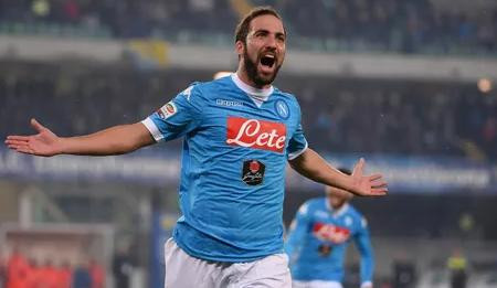 Juventus chi 90 triệu euro chiêu mộ Vua phá lưới Serie A, Higuain
