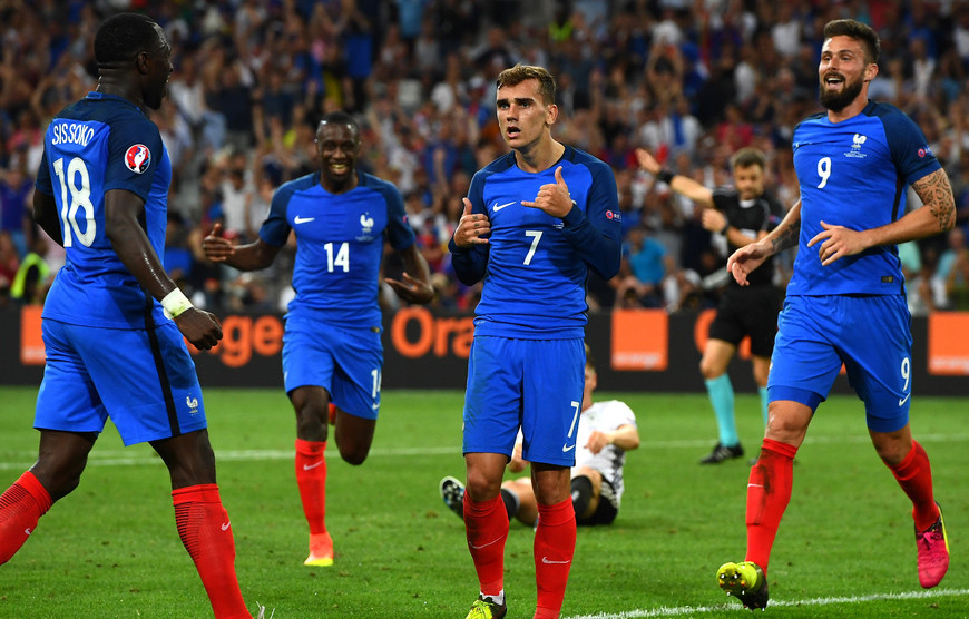 EURO 2016 'chôn vùi' nhưng siêu tiền đạo