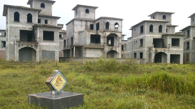 Hà Nội chưa công bố danh sách dự án thế chấp ngân hàng