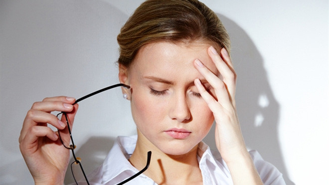 Loại nước tự làm giúp giảm đau đầu