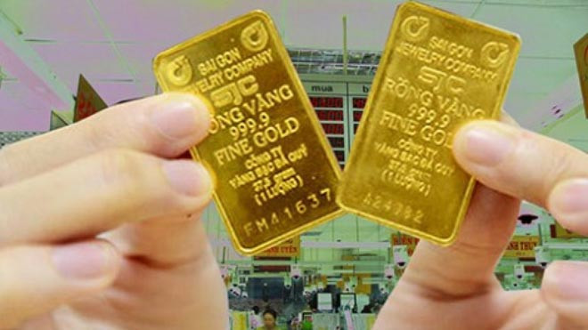 Giá vàng hôm nay 29/7: Tiếp tục lặng sóng