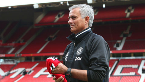 HLV Mourinho lộ quân số M.U, khối cầu thủ 'chết khiếp'